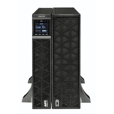 ИБП APC Smart-UPS SRTG10KXLI, онлайн, 10000 ВА/10000 Вт, 5U