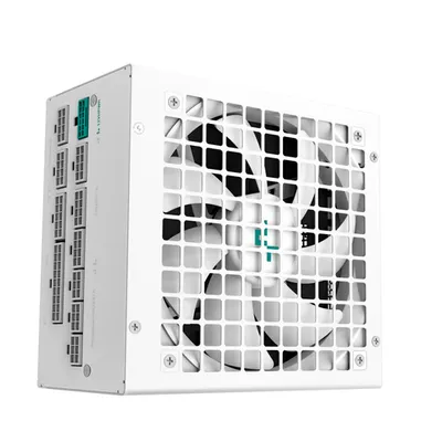 Блок питания Deepcool PX850G WH, 850 Вт, ATX 3.0, 80 PLUS Gold, белый