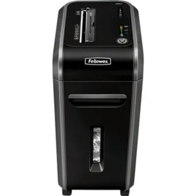 Шредер Fellowes Powershred 99Ci FS-46910, перекрестная резка P-4, 17 листов, 34 л