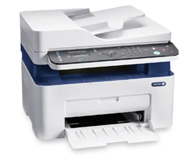 МФУ Xerox WorkCentre 3025NI (3025V_NI), A4, лазерное, 20 стр./мин, Wi-Fi, Ethernet