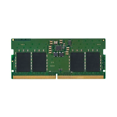Оперативная память Kingston KVR48S40BS6-8, 8GB DDR5 4800MHz SO-DIMM CL40