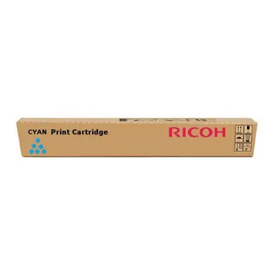 Тонер-картридж Ricoh тип MPC2503H, голубой, 9500 страниц, оригинальный