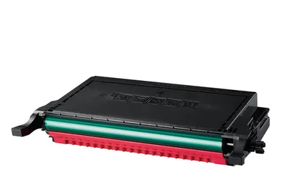 Тонер-картридж Samsung CLP-M660A, пурпурный