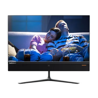 Моноблок Lenovo ideaСentre AIO 510-23ISH, Intel Core i7-7700T, NVidia 940M 2Gb, 6Gb, 1Tb, DVD-RW, Win10, черный (F0CD00H