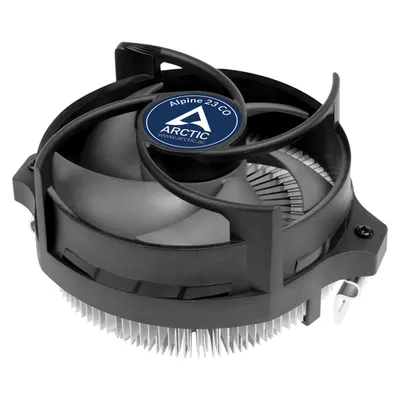 Кулер Arctic ACALP00036A, Alpine 23 CO, 90 мм, 65 Вт