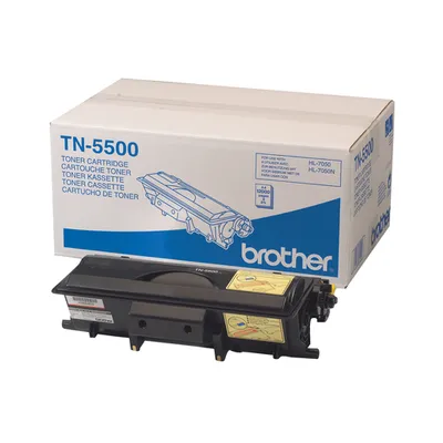 Тонер-картридж Brother TN-5500, 12000 стр.