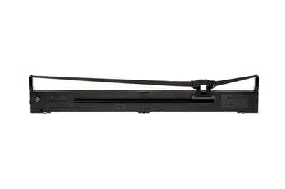 Ленточный картридж Epson C13S015327, чёрный, 20000 стр.