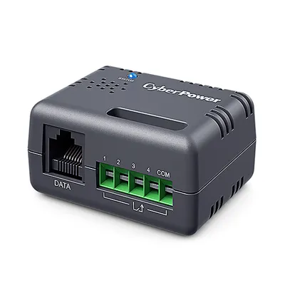 Датчик окружающей среды CyberPower ENVIROSENSOR для RMCARD, RJ-45, 45×29×59 мм