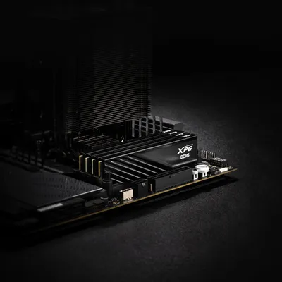 Модуль памяти XPG AX5U5600C468G-SLABBK, 8GB DDR5 5600 UDIMM