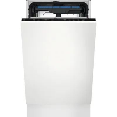 Посудомоечная машина Electrolux EEM63310L, встраиваемая 45 см, 10 комплектов, 44 дБ