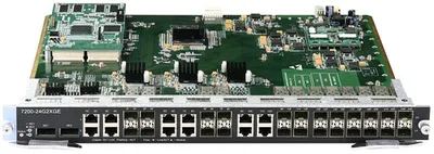 Модуль D-LINK 7200-24G2XG/A3A, 12×SFP, 12×Combo, 2×XFP