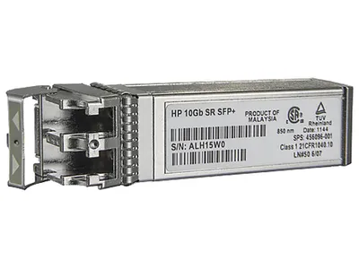 Трансивер HP 455883-B21, BladeSystem c-Class, 10Gb SFP+ SR