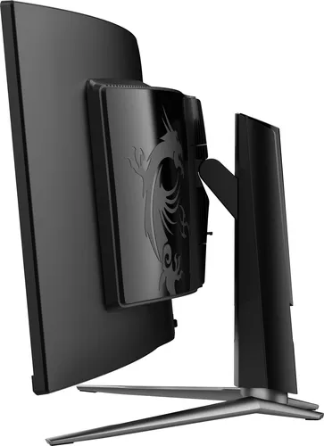 Монитор MSI MPG 491CQP QD-OLED, 49" 5120×1440, 144 Гц, 0,03 мс, 32:9, изогнутый 1800R