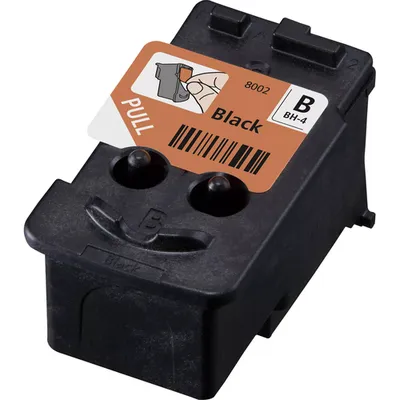 Печатающая головка Canon BH-4 (0691C002), струйная, чёрная