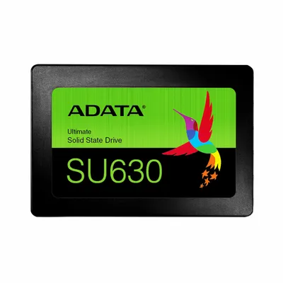 SSD A-DATA Ultimate SU630 ASU630SS-1T92Q-R, 1.92 ТБ, 2.5", SATA III, 3D QLC