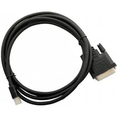 Кабель miniDP–DVI Cablexpert CC-mDPM-DVIM-6, 1.8м
