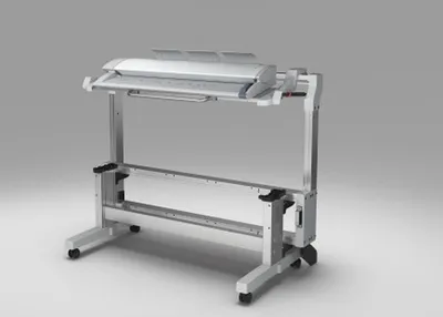 Стенд для сканера Epson C12C844151, напольный, 36", белый