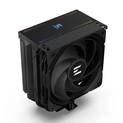 Кулер для процессора Zalman CNPS13X BLACK, 120 мм, 5 тепловых трубок, 240 Вт