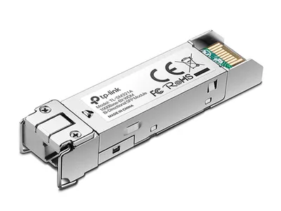 SFP-модуль TP-Link TL-SM321A, Gigabit, одномодовый, 10км