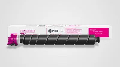 Тонер-картридж KYOCERA 1T0C2LBNL1, пурпурный, 24000 страниц