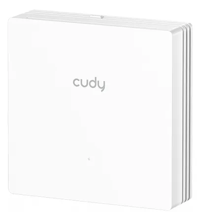 Точка доступа Cudy AP1300E Wall, AC1200, 2×1 Гбит/с, PoE 802.3af/at