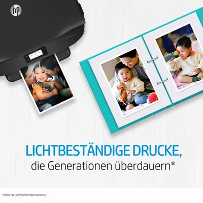 Картридж HP CC654AE (901XL) Black, повышенной ёмкости