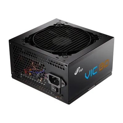 Блок питания FSP VIC-650BD (POA6500202), 650 Вт, ATX12V V3.1, 80 PLUS Bronze