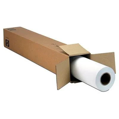 Бумага HP Q1956A, сверхплотная, 130г/м², 1067мм×67.5м