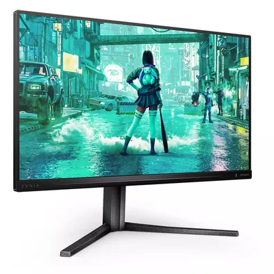 Монитор Philips 25M2N3200W/00, 24.5", VA, 1920×1080, 240 Гц, 1 мс