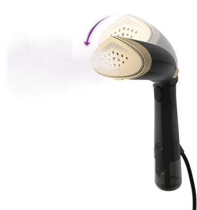 Отпариватель Philips STH7060/80, ручной, 1500Вт, 28г/мин, 200мл
