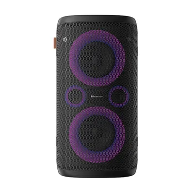 Колонка Hisense Party Rocker One HP100, 300 Вт RMS, 2.0, Bluetooth 5.0, FM