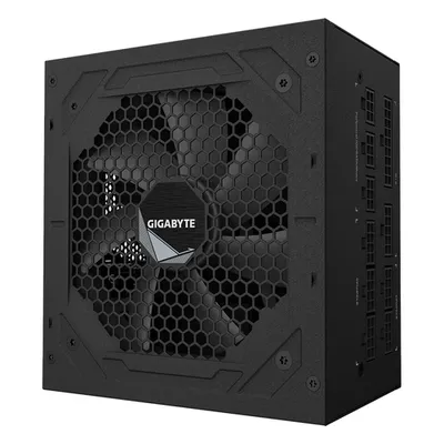 Блок питания Gigabyte GP-UD1000GM, ATX, 1000 Вт, 80 PLUS Gold, модульный, 120 мм