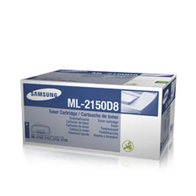 Тонер-картридж Samsung ML-2150D8, для ML-2150/2151N/2152W, черный