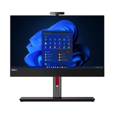 Моноблок Lenovo ThinkCentre M90a Gen 3 All-in One 23.8" FHD (1920x1080) i3-12100, 8GB DDR4, 256GB SSD M.2, Intel UHD, HD Cam,WiFi, BT, DVDRW, USB KB&Mouse ENG, NoOS, 1Y при отгрузке добав (после тестирования)