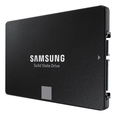Твердотельный накопитель Samsung 870 EVO MZ-77E250B/EU, 250 ГБ, 2.5", SATA III