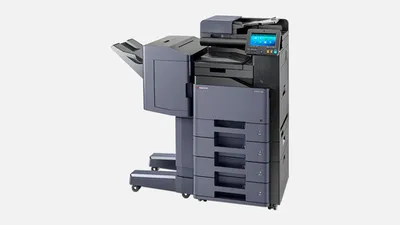 МФУ Kyocera 1102V43NL0, TASKalfa 358ci, A4, цветной, 35ppm