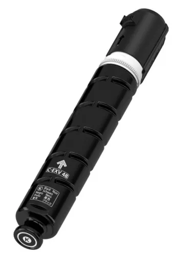 Картридж Canon 9106B002, C-EXV48BK, черный, 16500 стр.