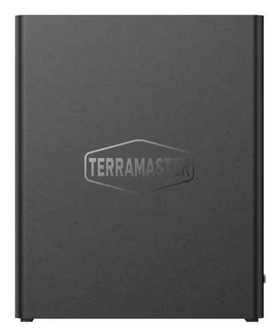NAS TerraMaster F8 SSD Plus, Intel Core i3-N305, 16 ГБ DDR5, 8×M.2 NVMe, 10GbE