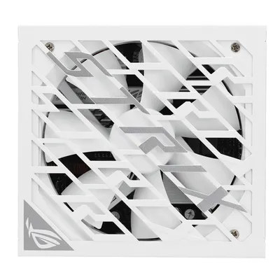 Блок питания ASUS ROG-STRIX-1000P-GAMING-WHITE, 1000 Вт, 80 PLUS Platinum, ATX