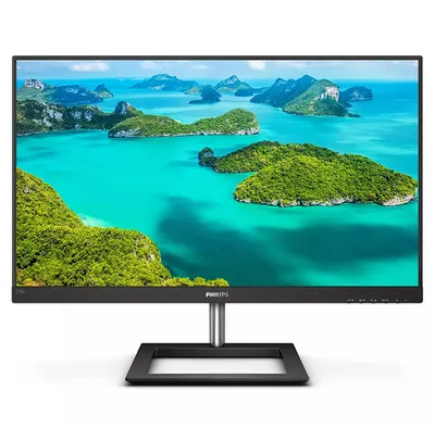 Монитор Philips 278E1A/00, 27" IPS, 3840×2160 (4K UHD), 60 Гц, HDMI/DP