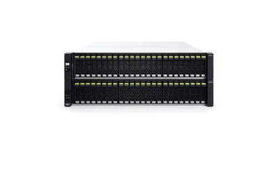 Система хранения Fujitsu ET205SBF, 12×18ТБ SAS, 2×FC 16G