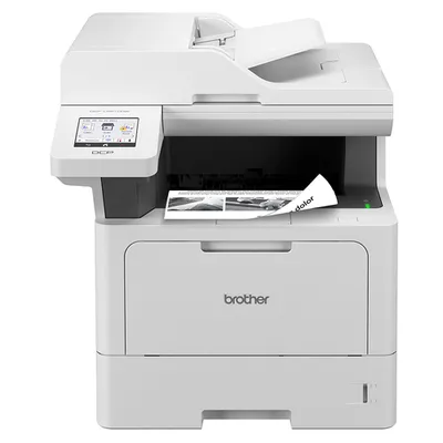 МФУ Brother MFC-L5710DN, A4, 48 стр/мин, дуплекс, GigaLAN, факс