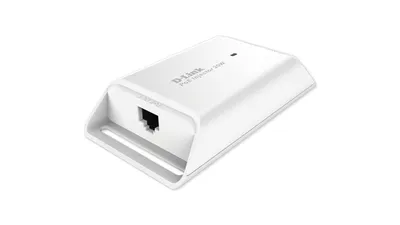 Конвертер D-Link Oem DPE-301GI/A1A Гигабитный PoE-инжектор (выходное напряжение 54В DC) oem