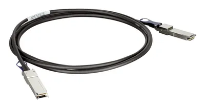 Кабель D-Link DEM-CB300QXS/C1A, DAC 40G QSFP+, 3 м, пассивный