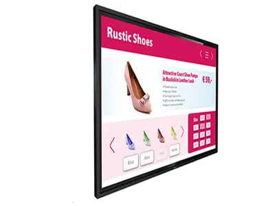 Панель Philips 55BDL3452T/00, 55", IPS, 4K, мультитач 20 касаний, Android