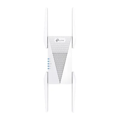 TP-LINK <RE815XE> WiFi 6E Tri-Band Range Extender ГГц, 5 ГГц, 6 ГГц,  5378  Мбит/с]