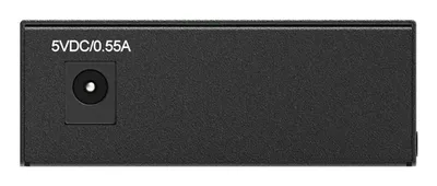 Медиаконвертер D-Link DMC-G02SC/A1A, 1×100/1000Base-T, 1×1000Base-SX SC, 550 м