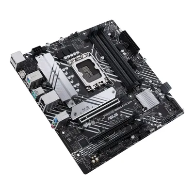 Материнская плата ASUS PRIME B660M-A D4-CSM, LGA 1700, B660, mATX, 4×DDR4