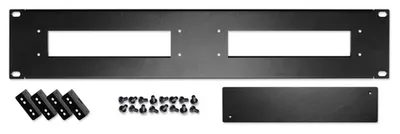Передняя панель Shuttle 80R-PPRM01-0000, 2U, для двух XPC
