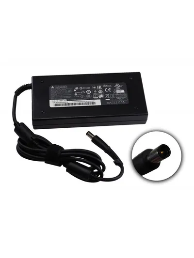 Блок питания MSI ADP-150VB B, 150 Вт, 19.5 В / 7.7 А, Barrel 5.5x2.5 мм